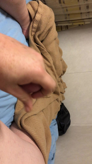 Rubbing one out