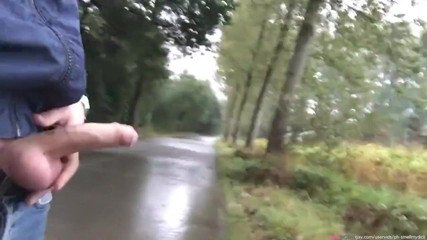 outdoor jerking