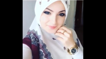 Beautiful Hijab Girl