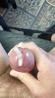 Very close to cumming