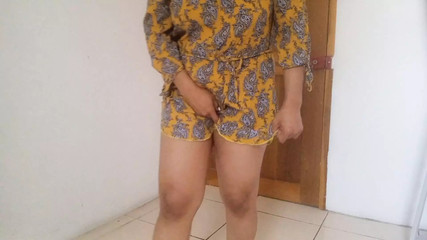 Mexican Latina Begging, And An Old Pervert Appears And Look What He Proposes To Me…