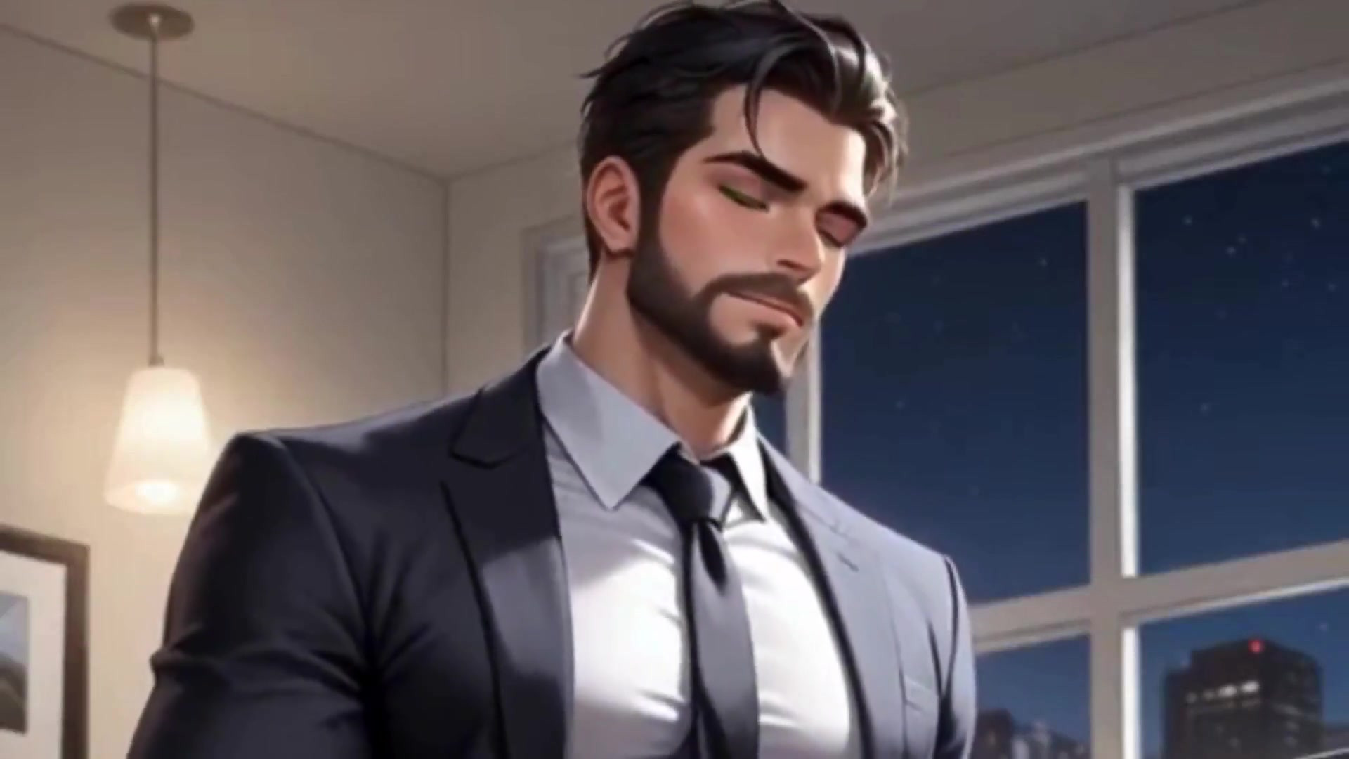 POV: You're Fucking Your Lecherous Boss's Ass in the Office.