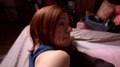 Ignoring Him While on My Phone... Until He Fucked My Ass!