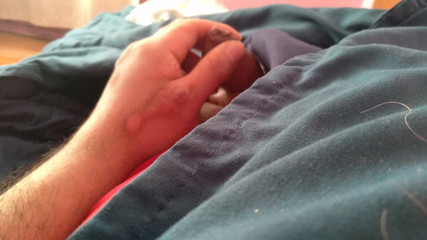 My cock woke up wanting to fuck