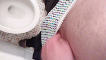 POV Showing off My Cute Underwear