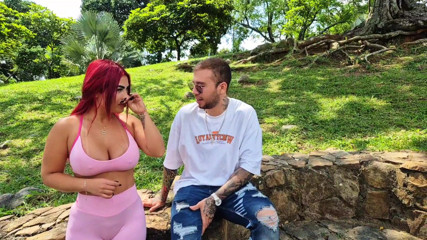 I FUCK WITH A STRANGER TO FORGET LOVE RUCTURA