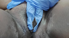 When I fingered the dark pussy of the local girl.