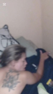 I give rich in the ass to my friend who got mad at her boyfriend