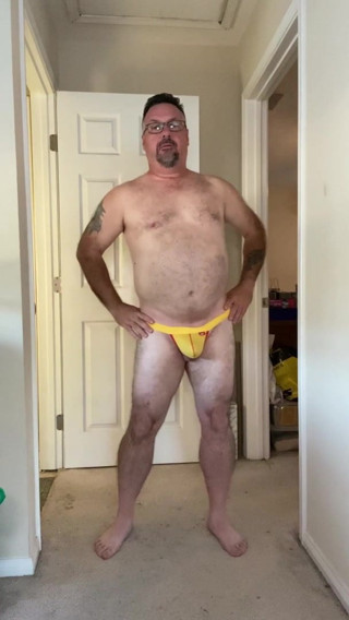Luvbennude gets some new undies July 2020
