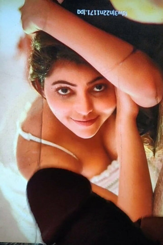 Young South Hottie Athulya Ravi Thick Cum Tribute