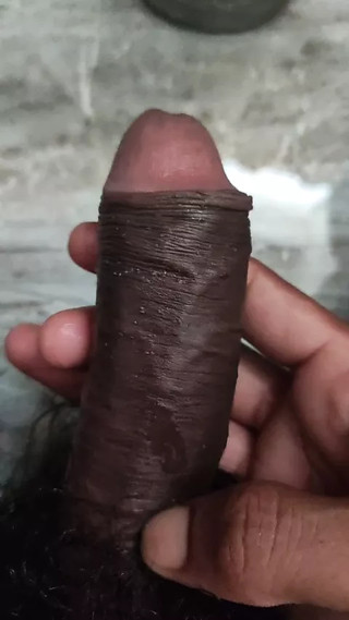Indian Handjob mms video Homemade