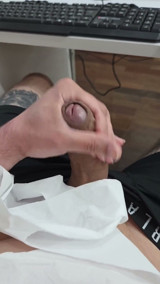 Cum on Paper