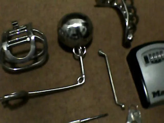 Extreme Chastity