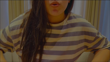 Fucked My stepmom's best friend while she was masturbating