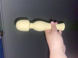 BBW Orgasm with vibrators