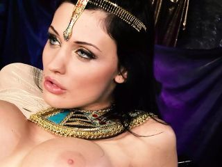 Aletta Ocean And Amanda Bleack In Big Boobs Costumed Foursome