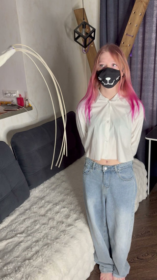Whipping with an Iron Whip
