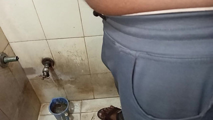 Indian Desi Boy Wife Pissing Pussy Hole Sucking thumbnail