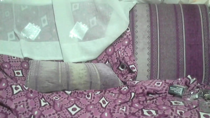 Masculer Turkish daddy cums on live broadcast