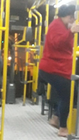 Bundao  no buzao