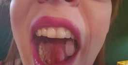 Ruining My Teeth with Some Sugar-free Candy