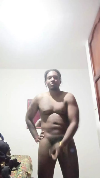 Big black cock hot men black sex hard every day