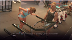 Village Slut Transformation 33 Lilly Went to Train at the Gym