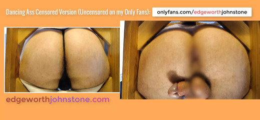 Dancing Ass (Censored version)