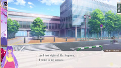 Him, the Smile & bloom Otome Game Part 2