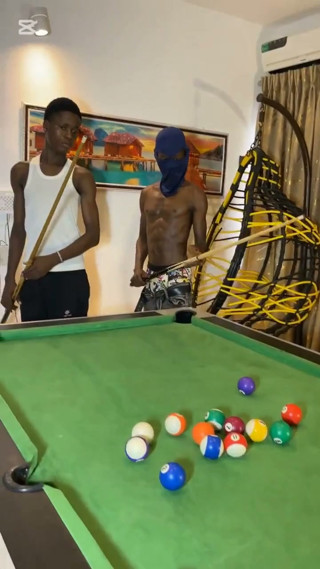 Teach Me More Snooker Master