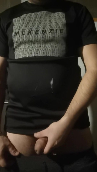 My big cock