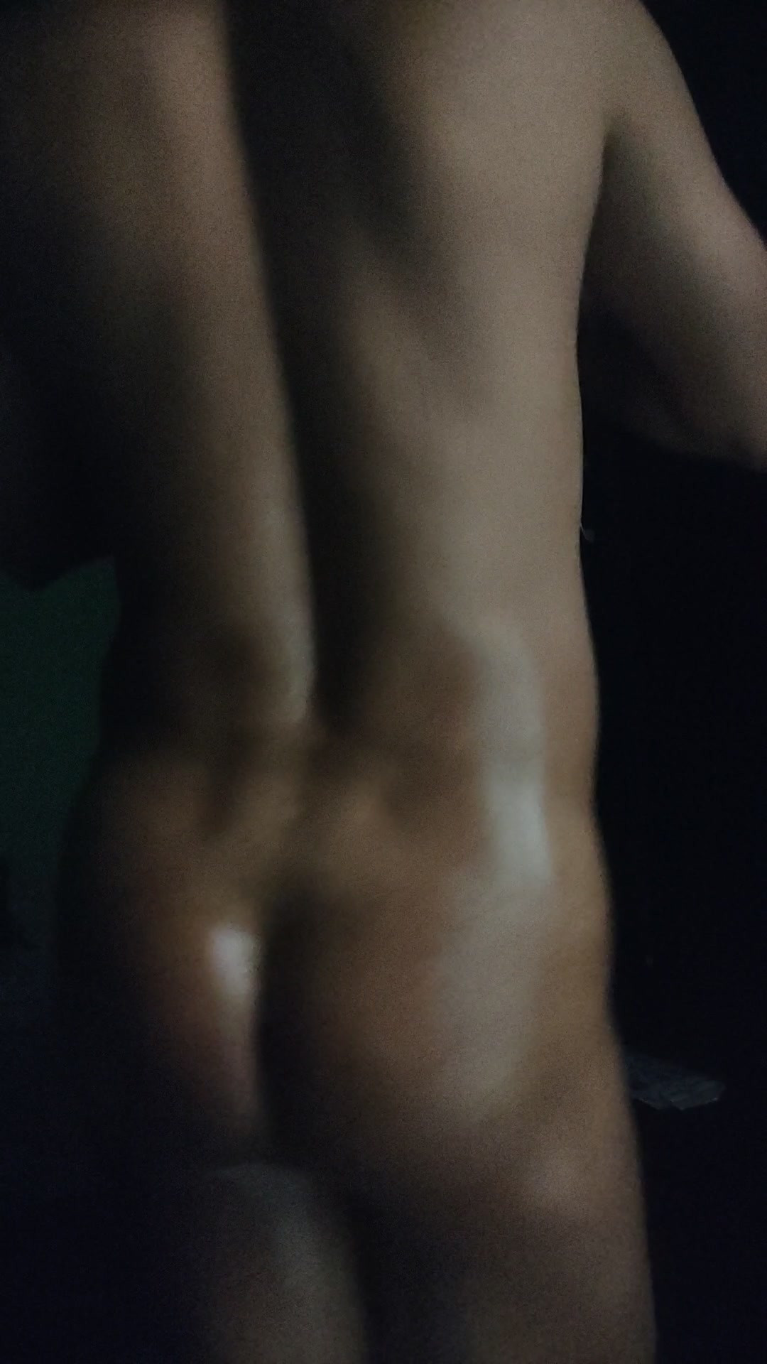 These sexy butts are shining like midnight sun.