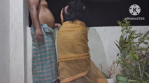 A Indian housewife fucked by his debar when husband outside