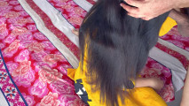 THE VILLAGE SARPANCH FUCKED MY PUSSY PUNJABI SEX VIDEO
