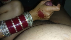 Sister-in-law shook her head