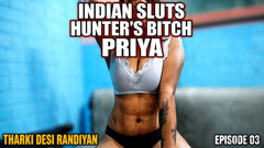 THARKI DESI RANDIYAN - EPISODE 03 : INDIAN SLUT PRIYA SHOWS HER BIG BOOBS TO THE WORLD FIRST TIME ON LIVE SHOW AFTER A TEASE