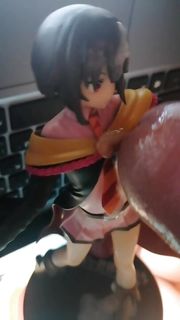 Megumin Figure Cum Tribute 1 (Konosuba) (SoF)