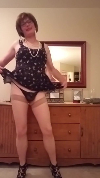 Kathy Dances for You