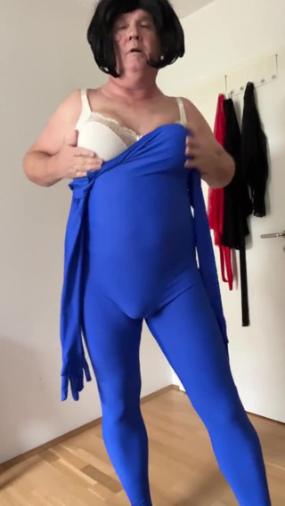 Jumper Blue