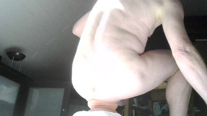 Getting close to swallowing the monster