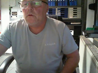 P2-Office Man - Huge Cum