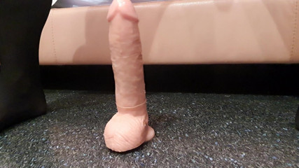 Sissy whore ashole training