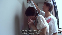 Japanese friends play hide and seek that turns to orgy