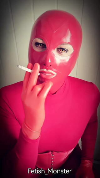 Smoking Tease With Opal 120s. thumbnail