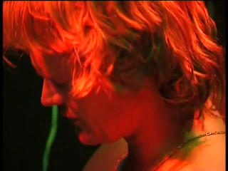 Mature and her new lover sex at the podium