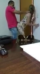 In office