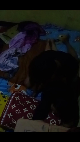 crot on teenage girl's ass is so delicious when I hear her sigh