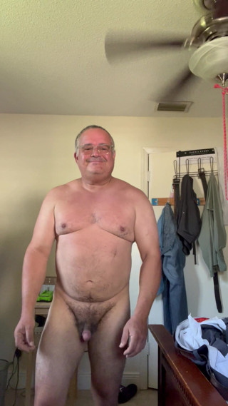 Man Nude