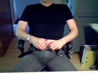 red Plastic Pants Part 1