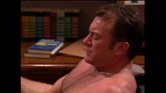 Alexe Foxe Fucked Hard on the Desk by Mythological Randy Spears!